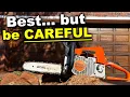 Best Gas Chainsaw Everything you NEED to know - Stihl MS250