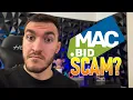 is MAC BID a SCAM or LEGIT