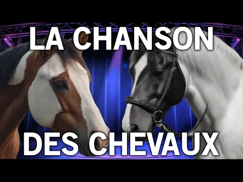 Download MP3 LA CHANSON DES CHEVAUX