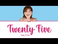 Song Ji Eun (송지은) – Twenty-Five (예쁜 나이 25살) [Han|Rom|Eng] Color Coded Lyrics