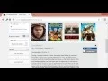 How to watch your content on the Cineplex store
