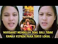 Lagu Bali sepi wisatawan, warganet curhat soal perbedaan perlakuan terhadap turis Lokal dan asing