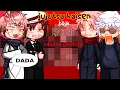 Jjk boys react to muzan as sukuna father 2X gacha now