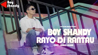 Download BOY SHANDY - RAYO DIRANTAU (OFFICIAL MUSIC VIDEO) MP3