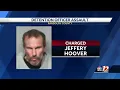 Randolph County Detention Center inmate accused of assaulting detention officer