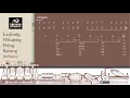 Download Lagu Latihan Gerong: [11] Ladrang Wilujeng Bedhayan Pelog Barang