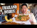 THE ULTIMATE THAI FOOD TOUR in Thai Town 3 Must-Try Restaurants