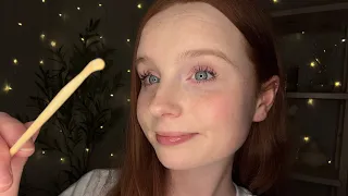 ASMR Counting Your Freckles ✍🏻✨