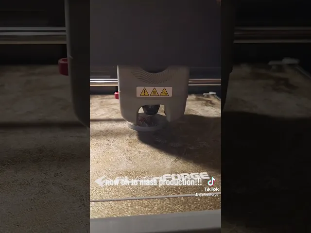 Print in Place Fidget Spinner Coins (set 1, Dragon/Tree/Skull) video thumbnail