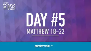 Day #5