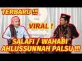 TANYA JAWAB SERU Ustadz Abdul Somad Bersama K.H Idrus Ramli - Salafi/Wahabi Ahlussunnah Palsu !!!