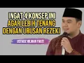 Lagu AGAR TENANG DENGAN URUSAN REZEKI || USTADZ HILMAN FAUZI