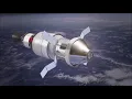 Artemis-1 - NASA Animation Version 2
