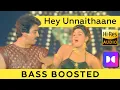 Download Lagu 🔥🔥🔥HEY UNNAITHAANE | ⭕️ 5.1 SURROUND ⭕️ | 🔊 BASS™ BOOSTED 🔊 | 🔊SUB BASS™🔊 | @tharmiganp