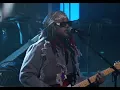 Leon Thomas on D'Angelo's "Lady" (Live Version)