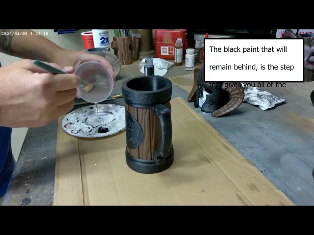 Oktoberfest Stein Can Koozie video thumbnail