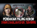 Download Lagu NGEURI POLL!! (FULL DOKUMENTASI) 50 NYAWA PENDAKI INI DIAMBANG KEMATIAN, TERJEBAK BADAI Gn. SUMBING