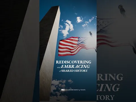 Rediscover and Embrace Shared History