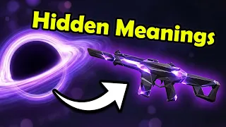 The Meaning Behind Every Valorant Skin