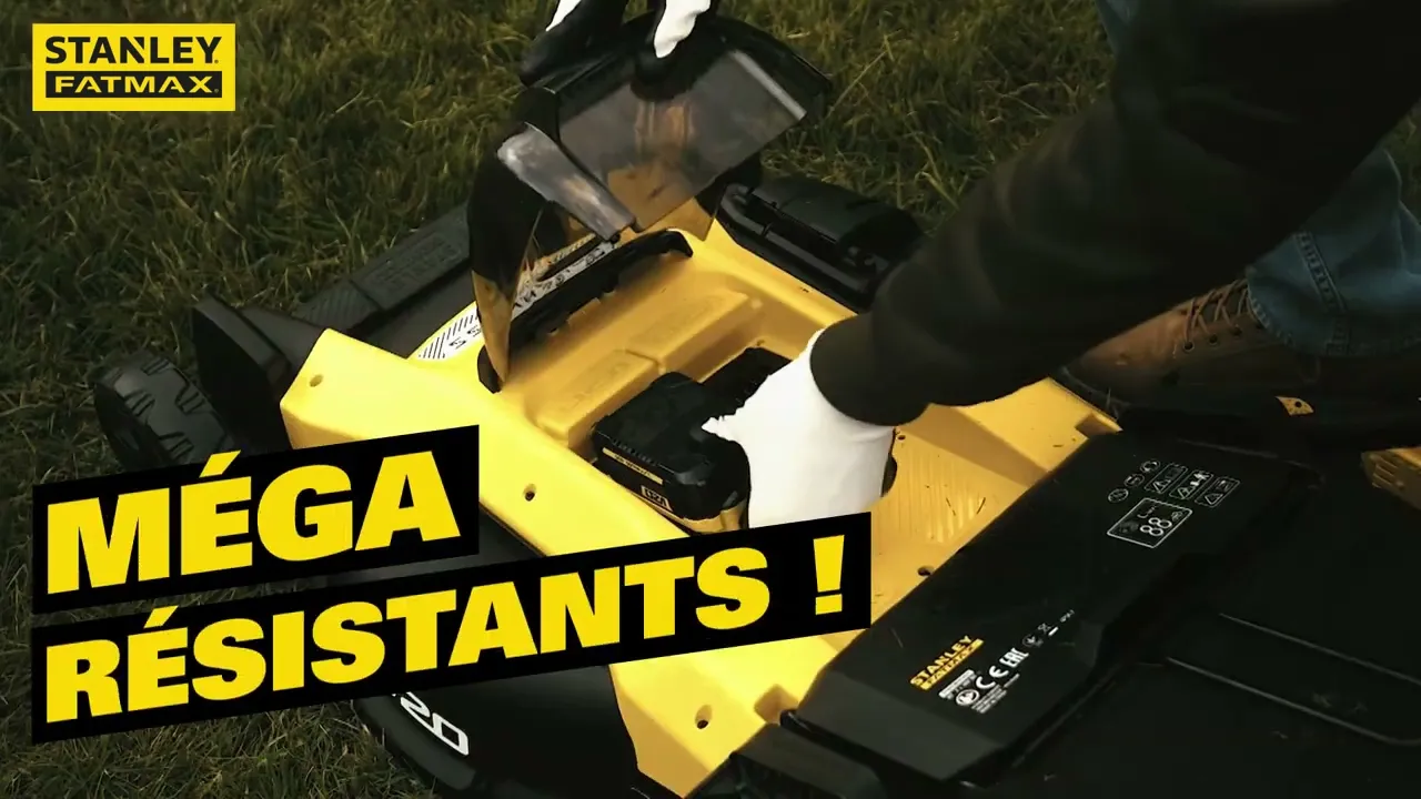 Stanley FatMax V20 : présentation de la plateforme sans fil