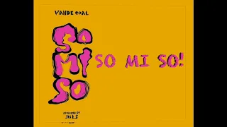 wande coal somiso lyric video