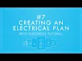 Revit Electrical How to create an Electrical Plan in Revit
