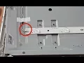 Vizio 60 TV LED Strip Replacement - E60-C3 TV Model