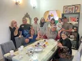 Lagu @zati.Semoga dipanjang kan umur nya dimurahkan rezekinya.juga jadi anak yg solehah aamiin2 yra..