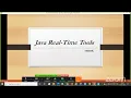 Java Realtime Project Online Training By Ashok Class - 05 Ashok IT