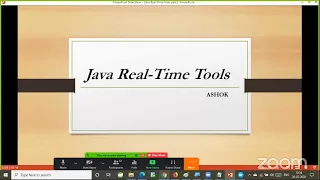 Java Realtime Project Online Training By Ashok Class - 05 Ashok IT