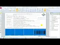 Drug Traceability Code Production Steps - like GS1 standards EAN Data Matrix or QR codes Code 128