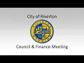 2026 Riverton WY Regular Council Meeting