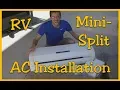 Gree Mini Split Install