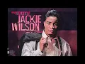 Jackie Wilson - Lonely Teardrops (Remastered Audio) HQ