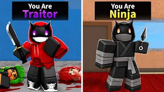 I Added MORE ROLES to MM2...