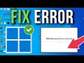 How To Fix 500 Internal Server Error - Full Tutorial
