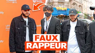 Download INCRUSTER UN FAUX RAPPEUR AUX FLAMMES (Gazo, Aya…) MP3