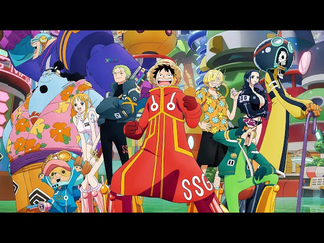 One Piece Egghead Island | OFFICIAL TEASER