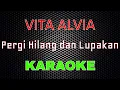 Download Lagu Vita Alvia - Pergi Hilang dan Lupakan (Karaoke) | LMusical