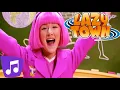 Lazy Town - I Like Learning Chipmunk Version