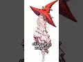 Drawing a Mushroom Witch