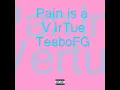PAIN IS A VIRTUE