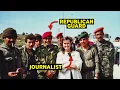 Frontline War Reporter Answers Desert Storm Questions