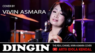 Download DINGIN ~ HAMDAN ATT ~ COVER BY VIVIN ASMARA MP3