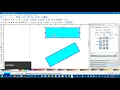 Changing the dimensions of a rotated rectangle