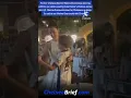 Download Lagu Marina Granovskia dancing with his son while wearing Cole Palmer's Chelsea Jersey shirt  #chelseafc