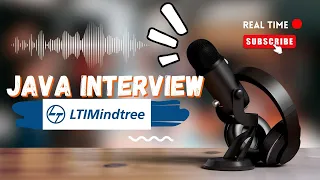 LTI Mindtree - Round 1 Coding Java Microservices Spring Boot Design Pattern Kafka AWS SQL
