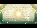 Lagu Sacred Sholawat Album | Calming Salawat \u0026 Islamic Spiritual Music