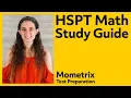 HSPT Math Study Guide