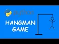 Make a Simple Hangman Game with Python Computer Commander